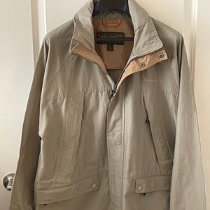 Timberland Weathergear L Full Zip Rain Jacket